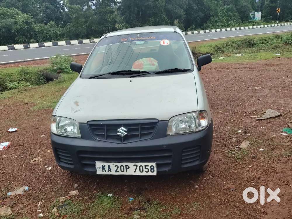 Maruti Suzuki Alto 2011 Petrol Manual