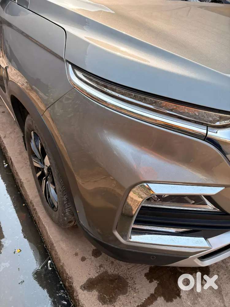 Mg Hector 2021 Diesel 108000 Km Driven
