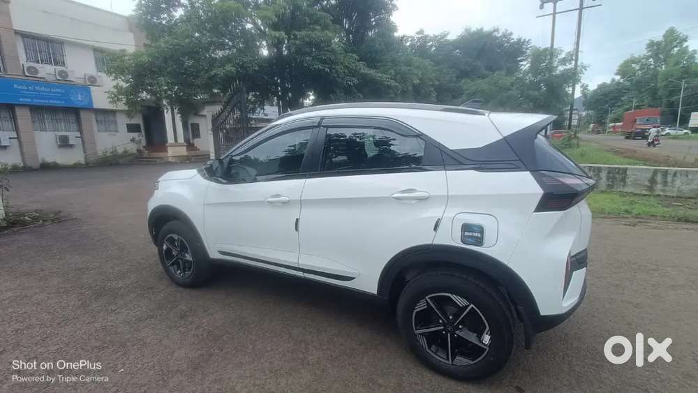 Tata Nexon Creative Diesel | 2026 | 6500 Km | 1st Owner | Almost New
