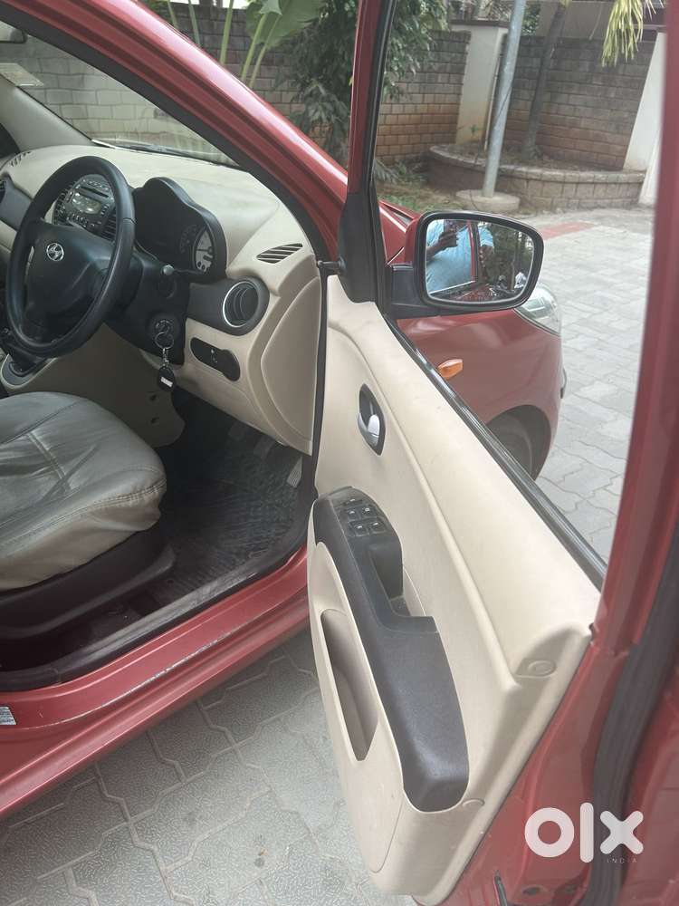 Hyundai I10 [ ] 1.1 Sportz, 2009, Petrol