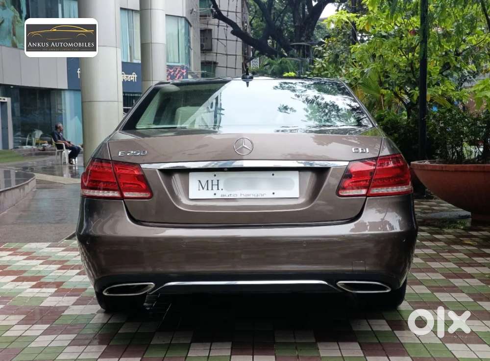 Mercedes-benz E-class E250 Cdi Edition E, 2016, Diesel