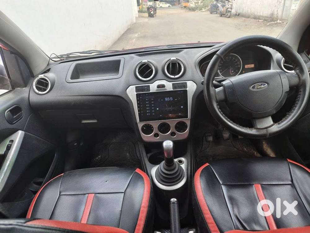 Ford Figo 1.2 Duratec Petrol Zxi, 2010, Petrol