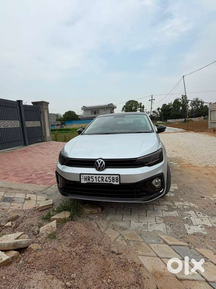 Volkswagen Virtus Petrol Manual 2025