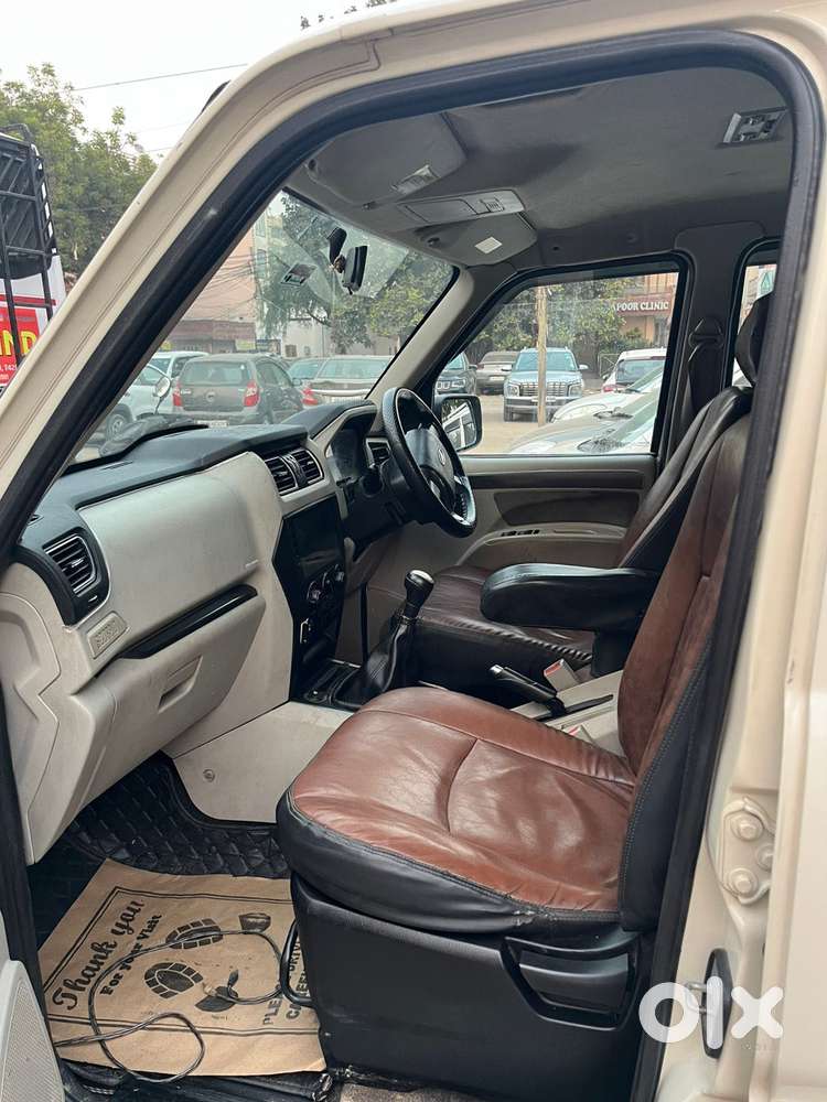 Mahindra Scorpio 2.2 S7, 2019, Diesel