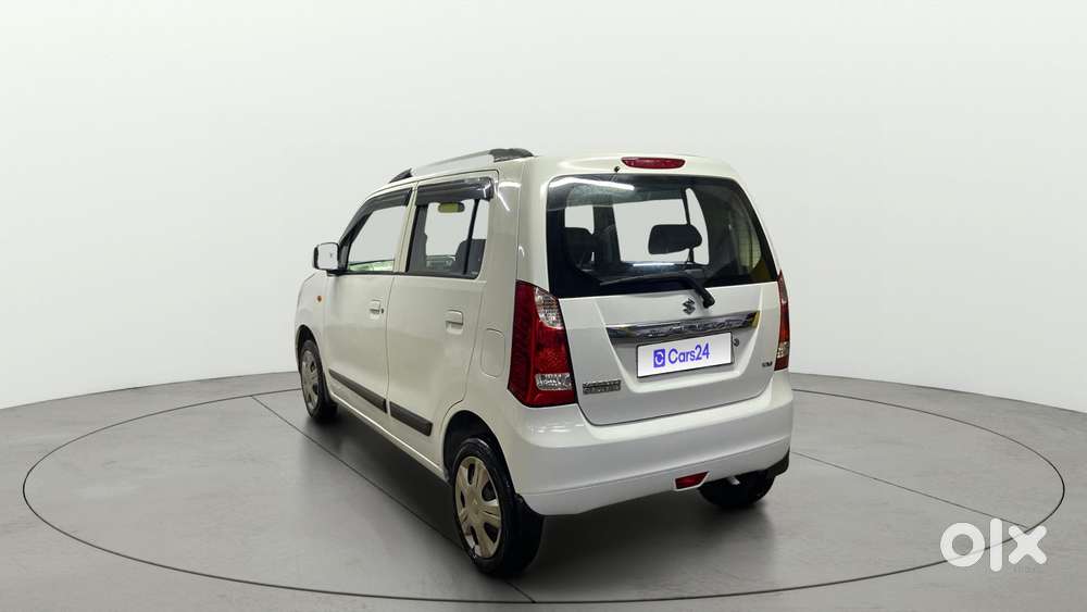 Maruti Suzuki Wagon R Vxi Amt, 2016, Petrol