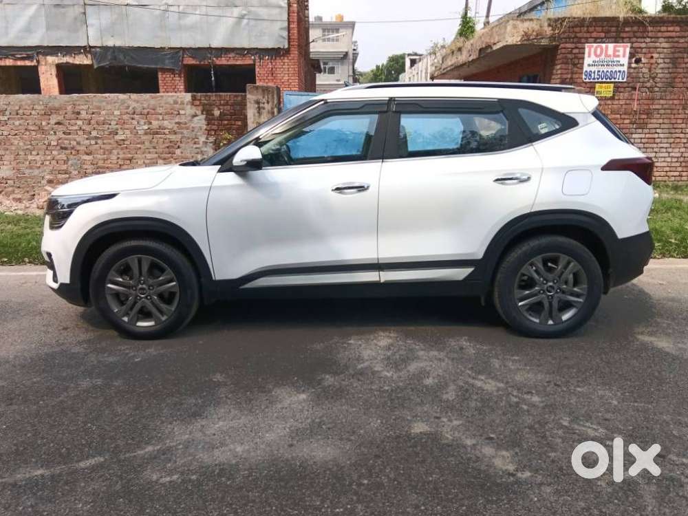 Kia Seltos Htx G, 2020, Petrol