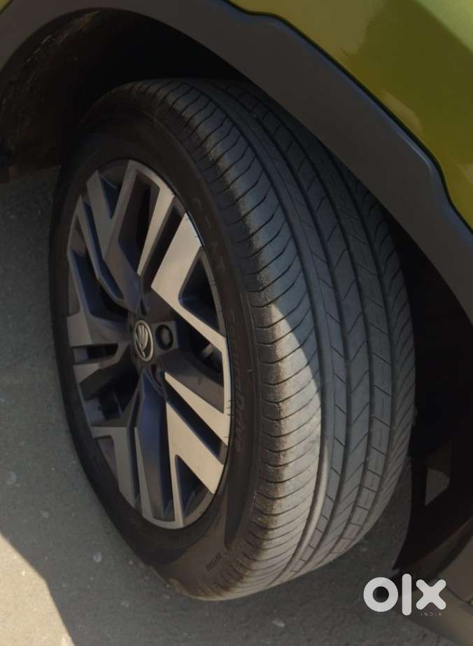 Skoda Kylaq, 2025, Petrol