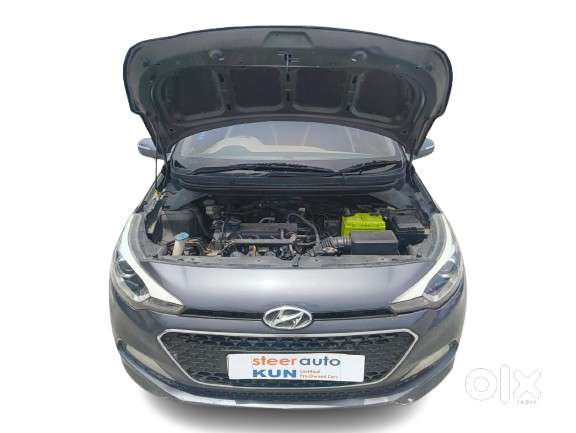 Hyundai I20 Asta Option, 2016, Petrol