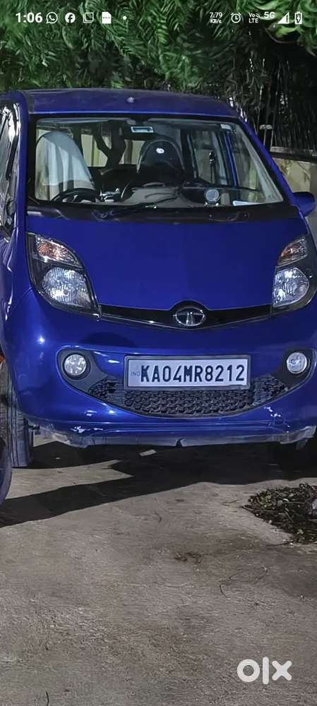 Tata Nano Genx 2016 Petrol 30000 Km Driven