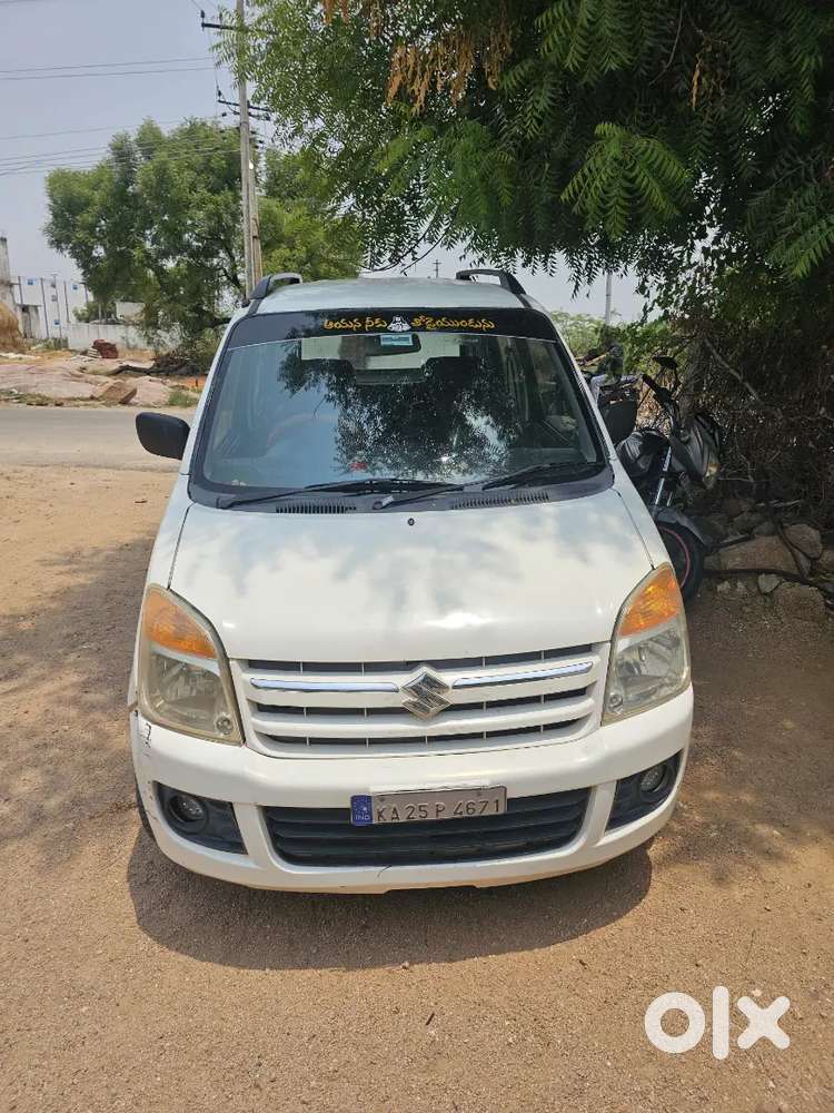 Maruti Suzuki Wagon R 2009