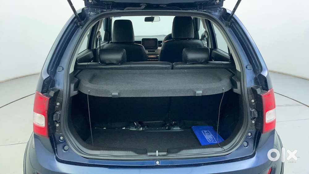 Maruti Suzuki Ignis 1.2 Alpha Mt, 2024, Petrol