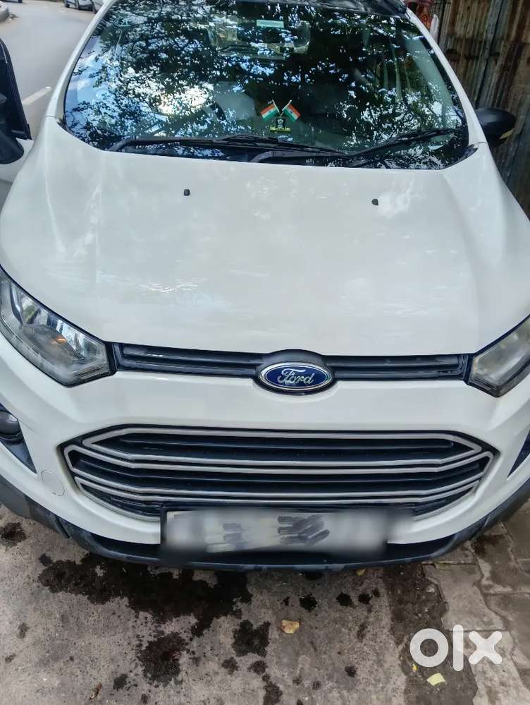 2014 Ford Ecosport 1.5 Tdci Trend Diesel