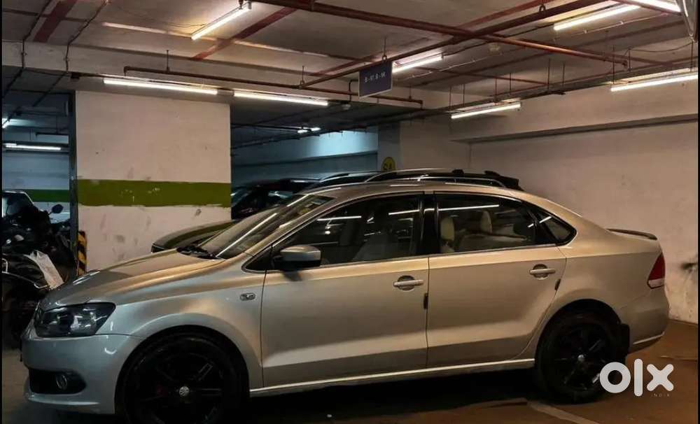 Volkswagen Vento 2014 Comfortline