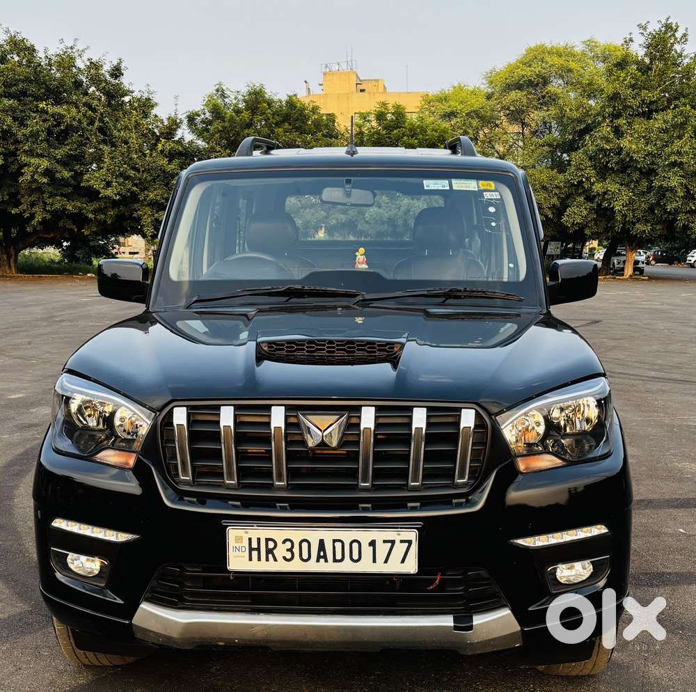 Mahindra Scorpio S Mt 7str, 2025, Diesel