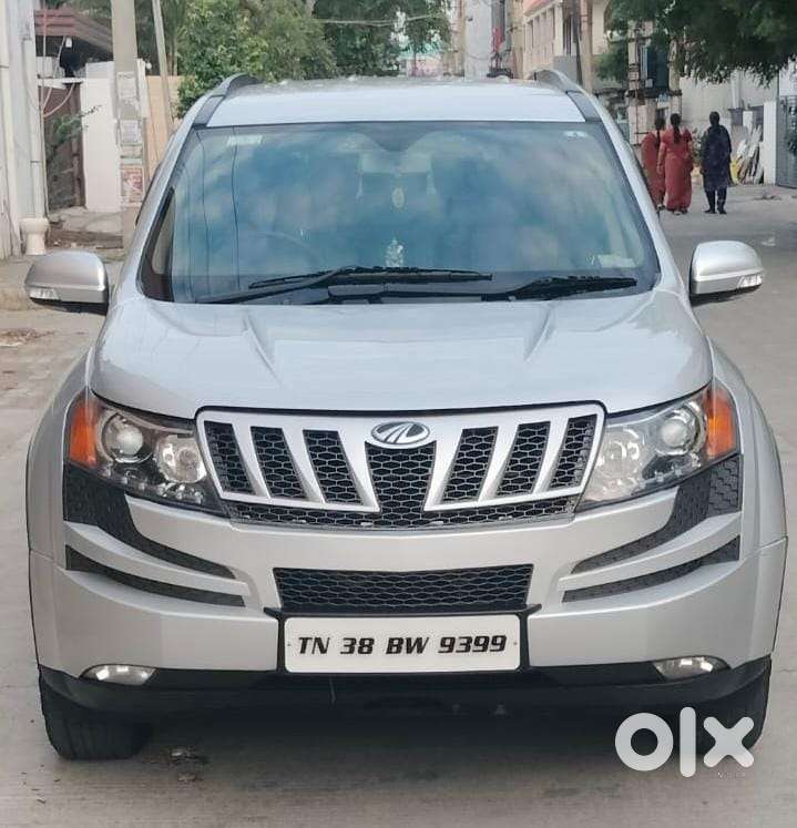 Mahindra Xuv500 W8 2wd, 2014, Diesel