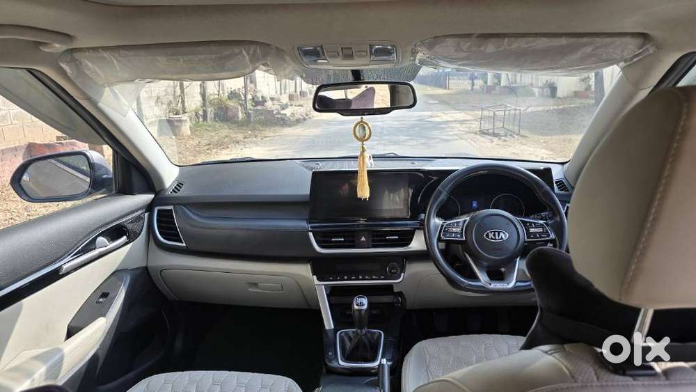 Kia Seltos Htx D, 2020, Diesel