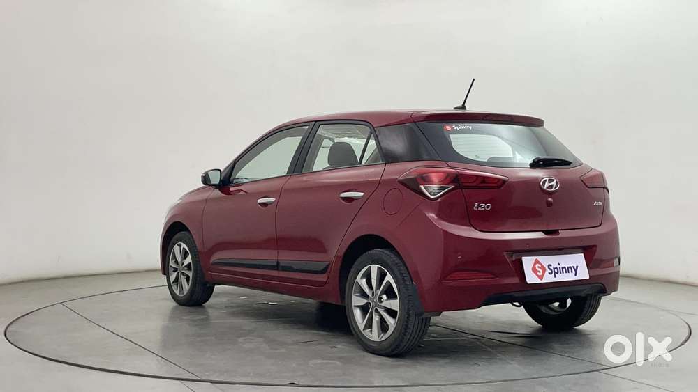 Hyundai Elite I20 Asta (o) 1.2 Mt, 2017, Petrol