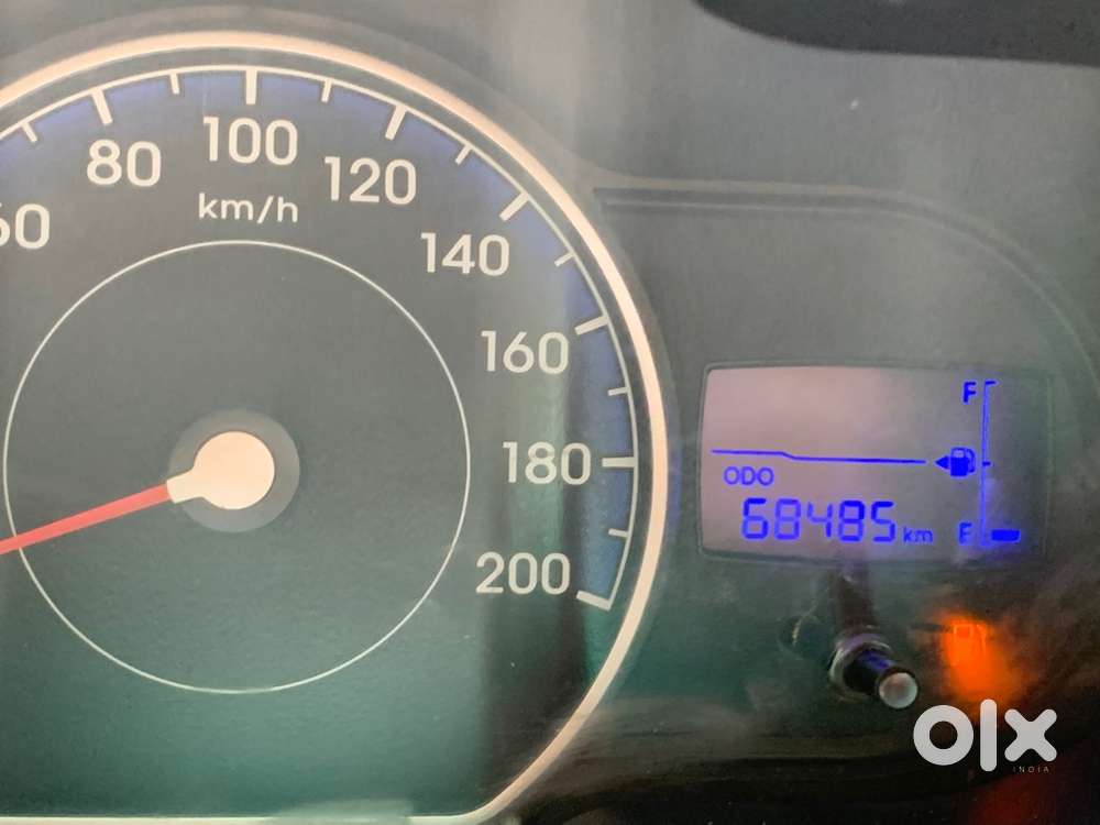 Hyundai I10 Sportz 2016