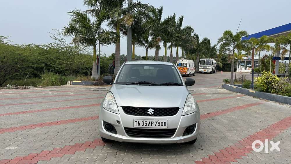 Maruti Suzuki Swift Ldi Optional, 2012, Diesel