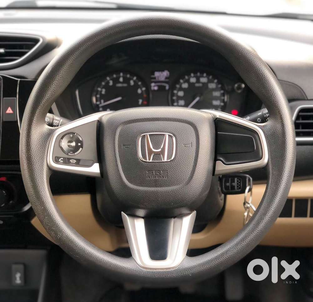 Honda Amaze S Mt I-vtec, 2021, Petrol