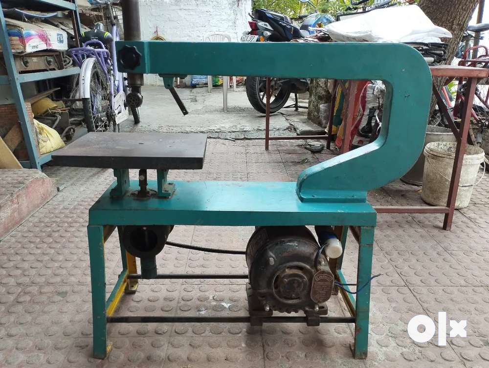 Jigsaw machine online olx