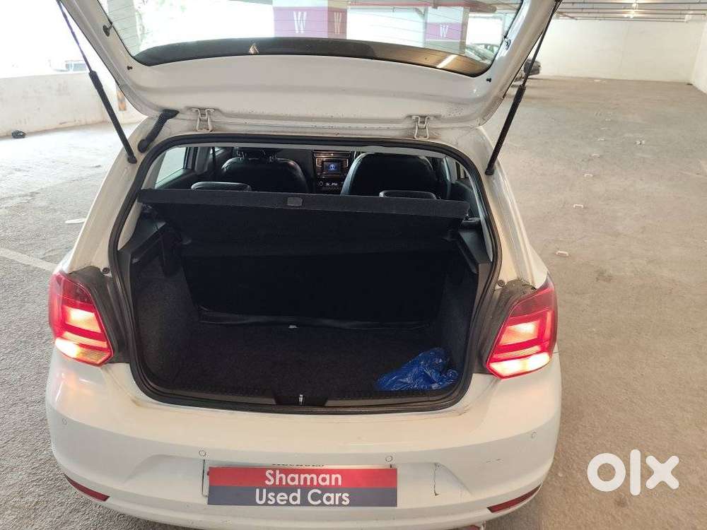 Volkswagen Polo Gt Tsi Sport Edition, 2017, Petrol