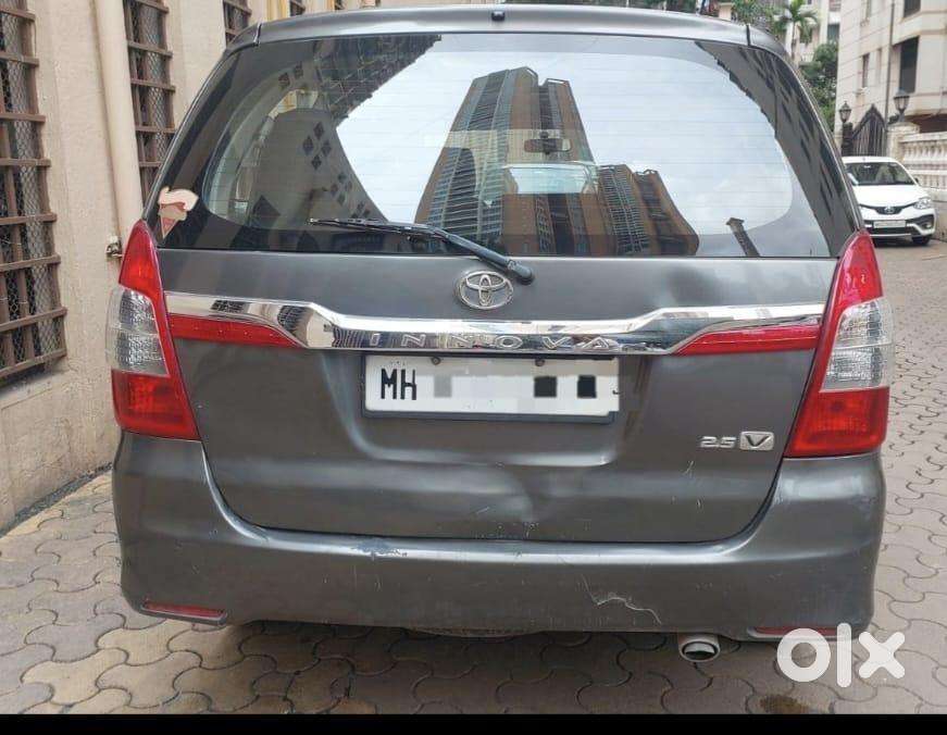 Toyota Innova 2.5 Vx 8 Str, 2014, Diesel