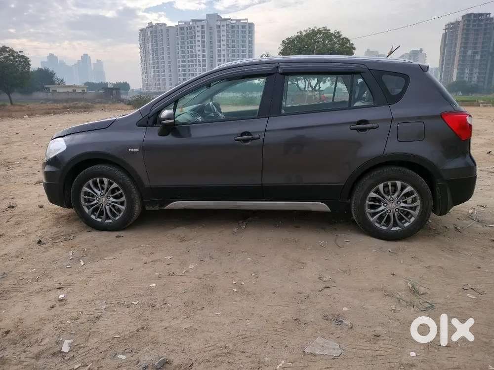 Maruti Suzuki S-cross 2017 Diesel