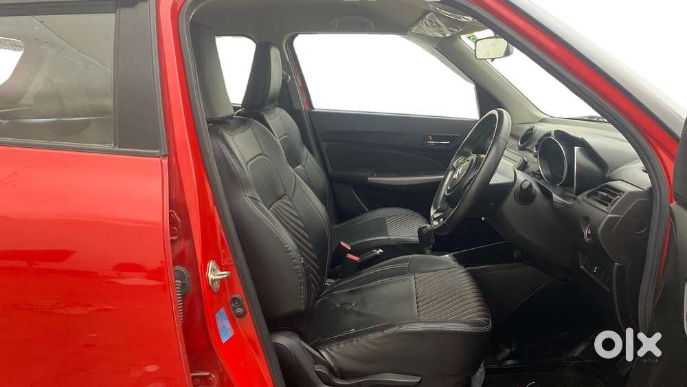 Maruti Suzuki Swift Zxi Plus, 2022, Petrol