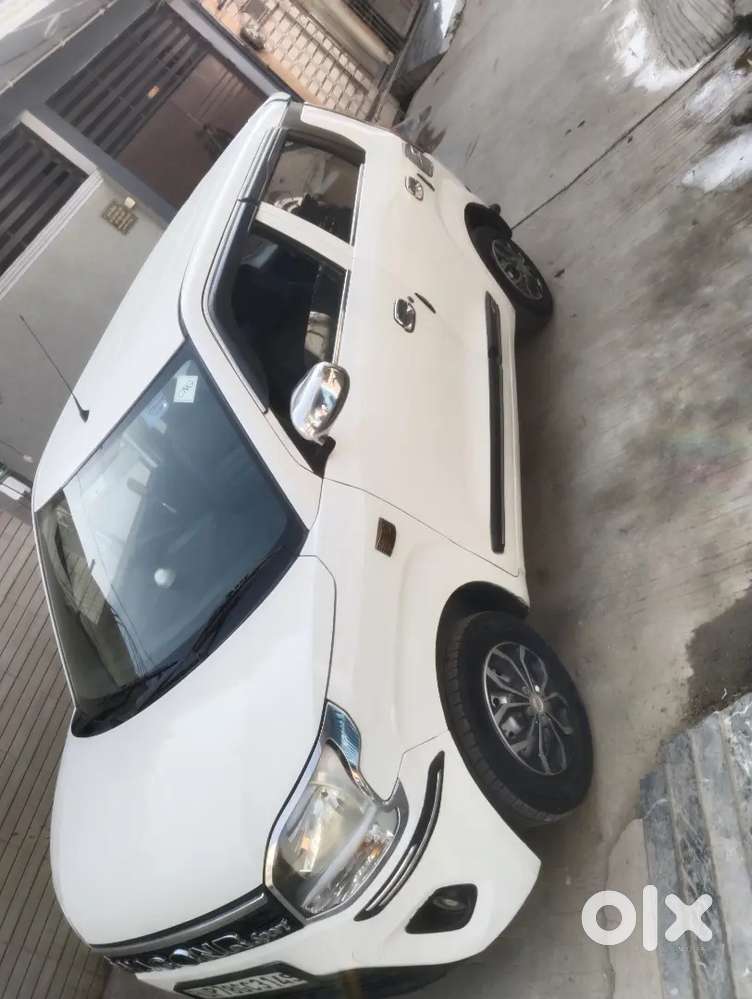 Maruti Suzuki Wagon R 2020 Cng & Hybrids Well Maintained