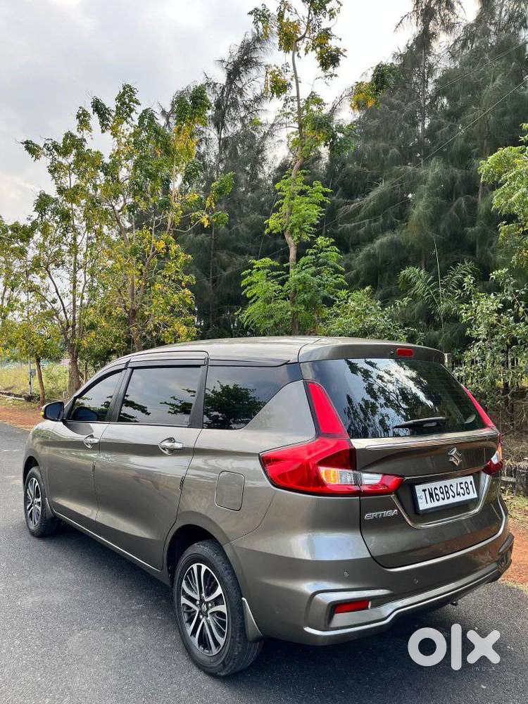 Maruti Suzuki Ertiga, 2023, Cng & Hybrids