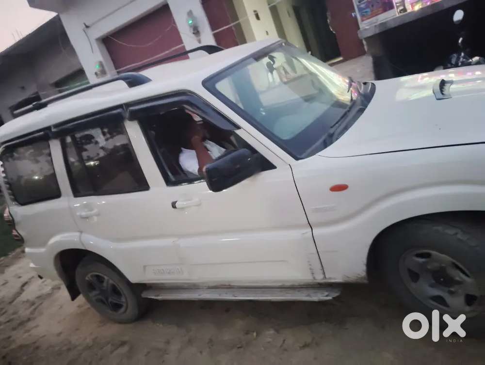 Mahindra Scorpio 2012 Diesel