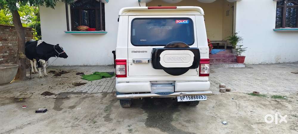 Mahindra Bolero 2012 Odometer 100000