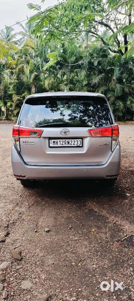 Toyota Innova Crysta 2019 Diesel 195000 Km Driven