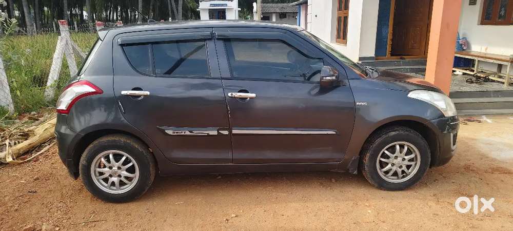 Maruti Suzuki Swift Vdi 2015 Diesel Manual