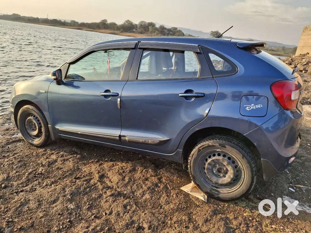 Maruti Suzuki Baleno 2017 Diesel 105000 Km Driven