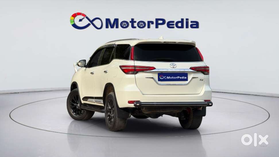 Toyota Fortuner 4x2 At 2.8 Diesel, 2021, Diesel