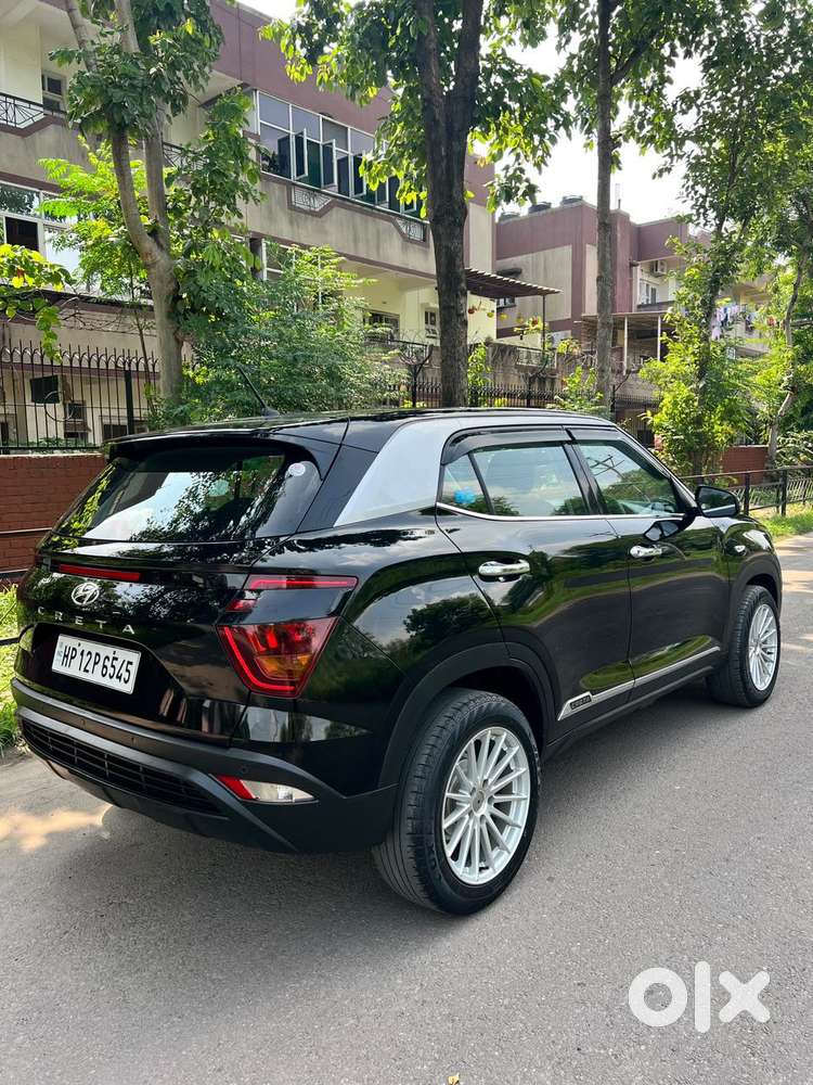 Hyundai Creta 1.5 Ex Petrol, 2022, Petrol