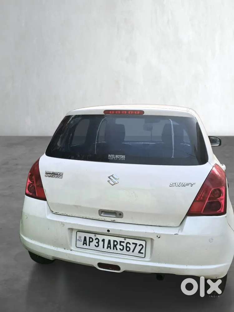 Maruti Suzuki Swift 2007 Good Condition