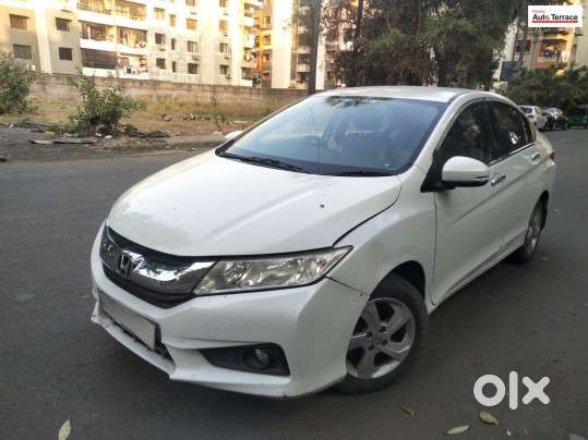 Honda City 2014-2015 I Vtec V, 2016, Petrol