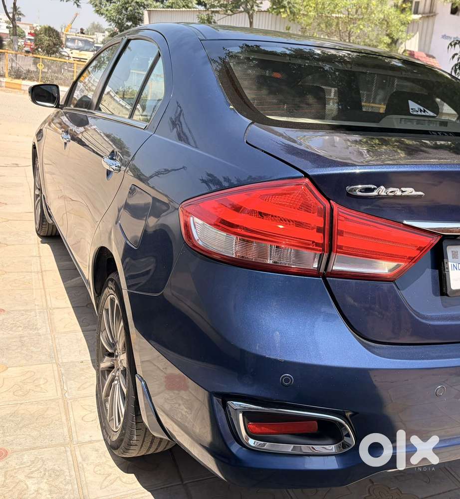 Maruti Suzuki Ciaz Alpha 1.5 At, 2019, Petrol