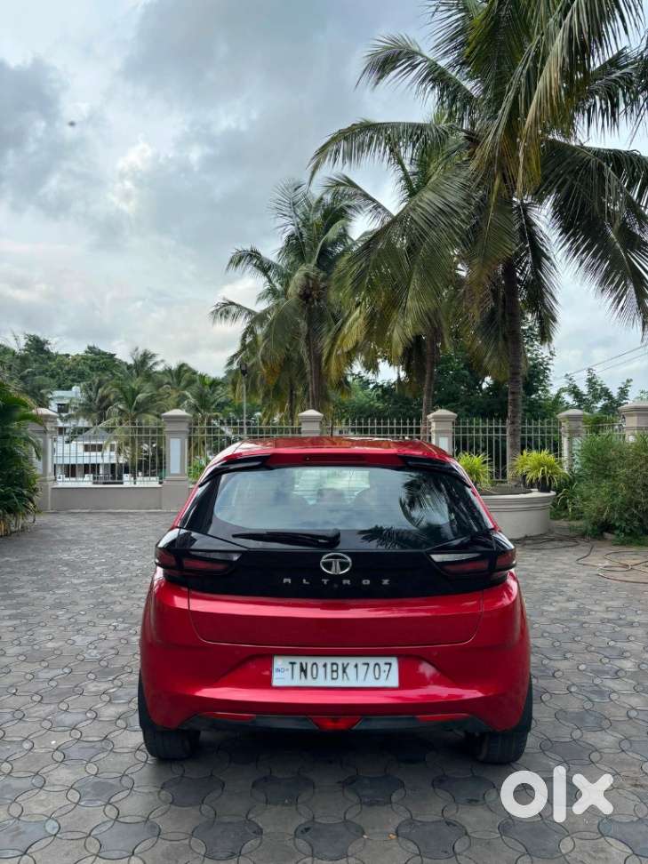 Tata Altroz Xz, 2020, Petrol