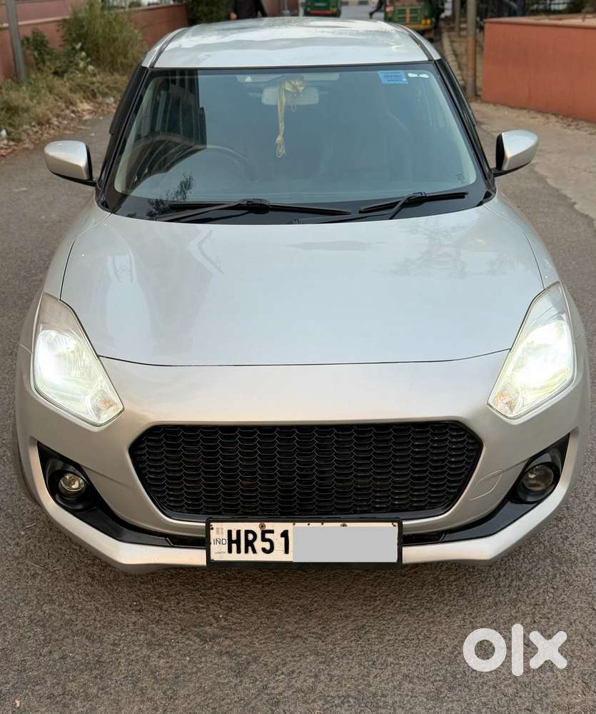 Maruti Suzuki Swift 1.2 Lxi (o), 2019, Petrol