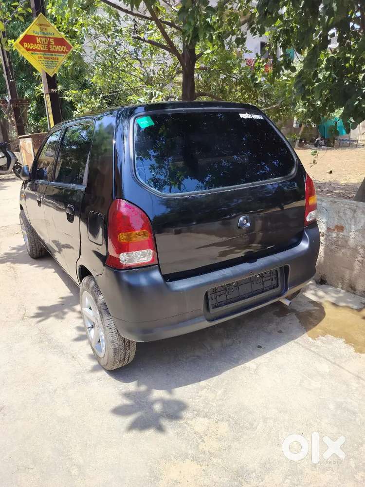 2nd Owner Maruti Alto