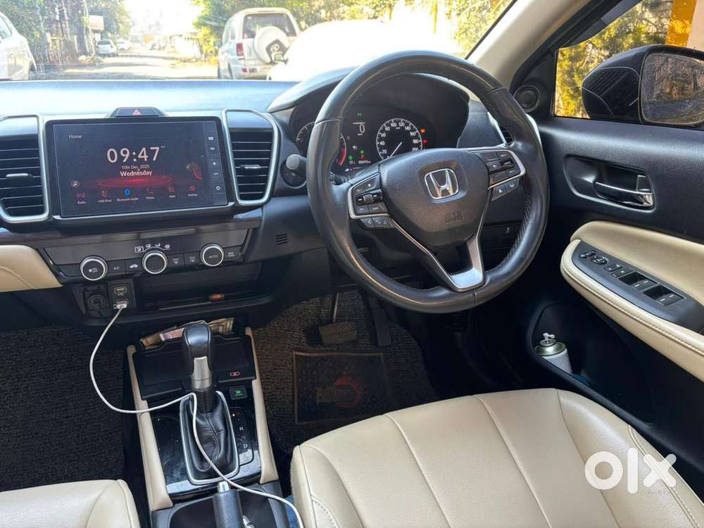 Honda City 1.5 Zx Cvt I-vtec, 2024, Petrol