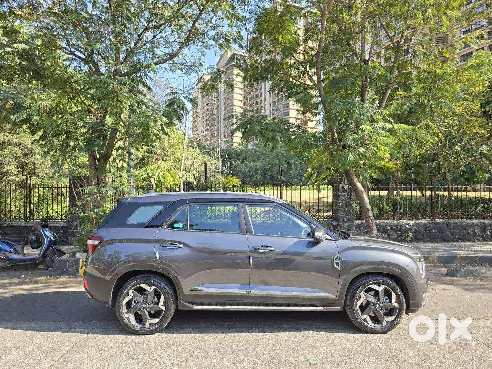 Hyundai Alcazar 1.5 Signature (o) Diesel At 6 Str Dual Tone, 2022, D..