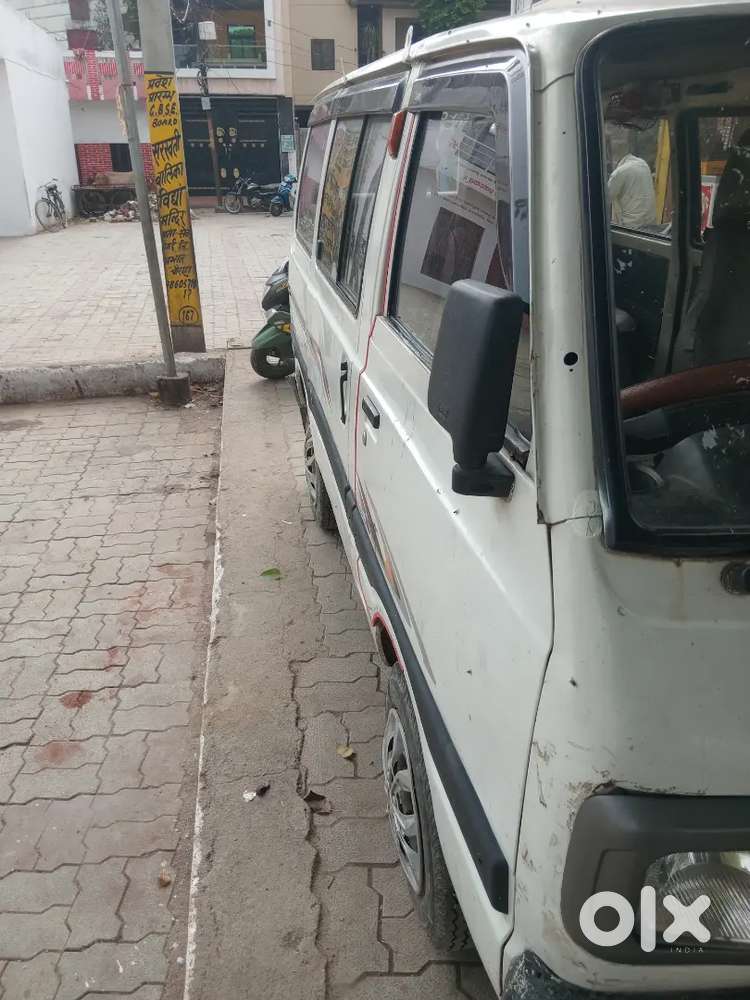 Maruti Suzuki Omni 2011 Variant