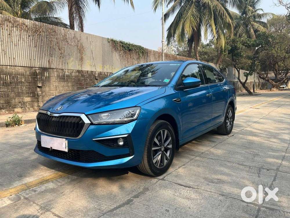 Skoda Slavia Style 1.0l Tsi At, 2024, Petrol