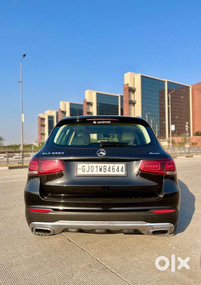 Mercedes-benz Glc Class 220d 4matic Sport, 2021, Diesel