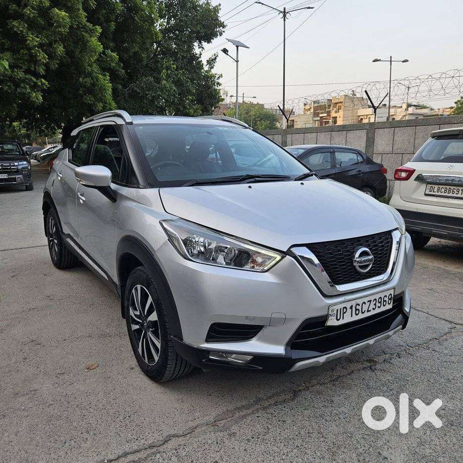 Nissan Kicks Xv, 2021, Petrol